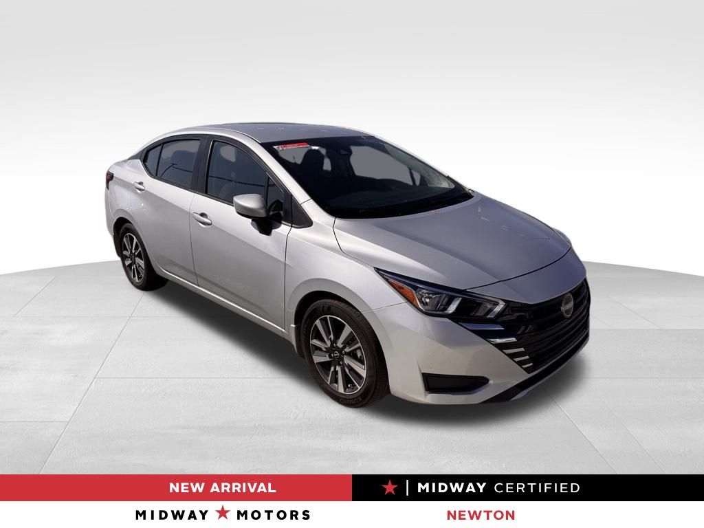 2024 Nissan Versa Sedan