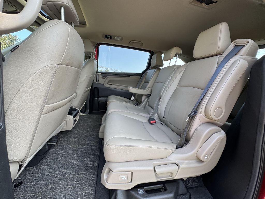 2022 Honda Odyssey EX-L photo 28