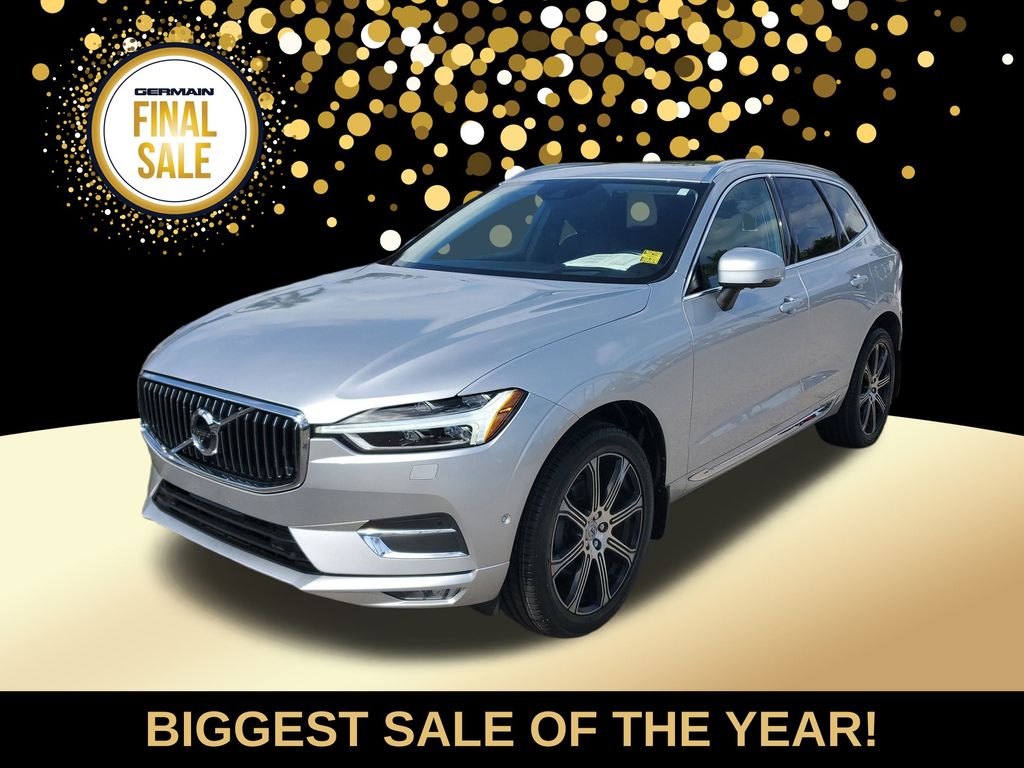 2019 Volvo XC60 Inscription's photo