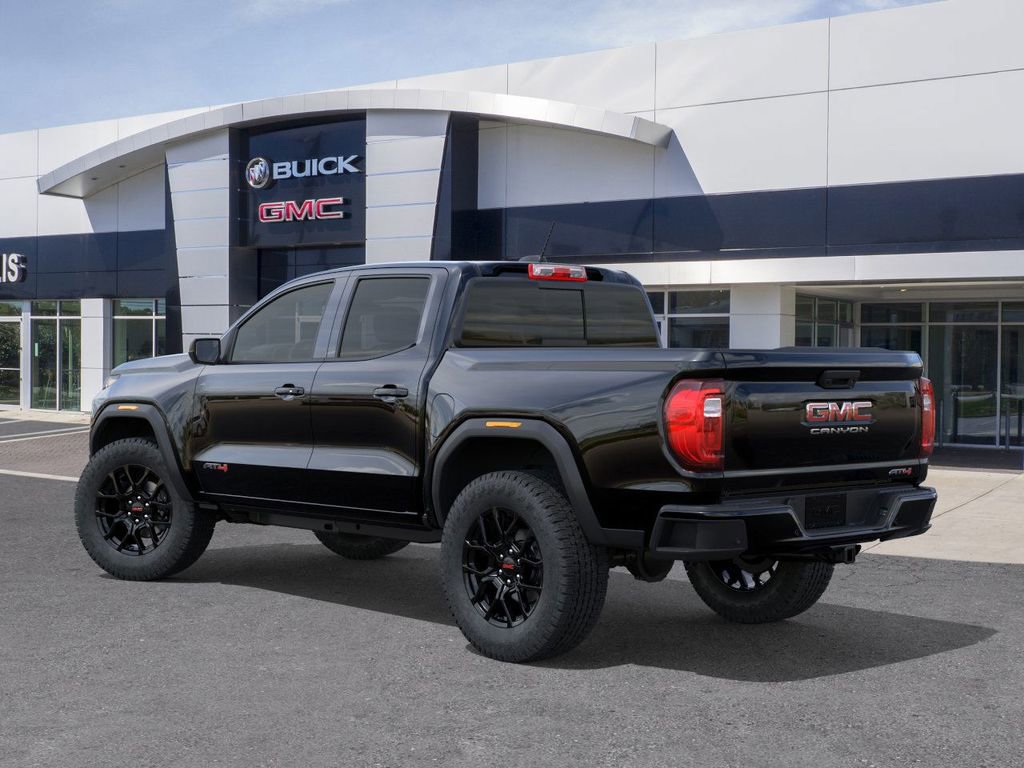 2026 Gmc Canyon AT4 photo 3