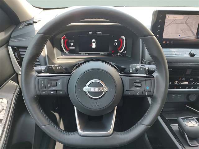 2024 Nissan Rogue SL photo 10