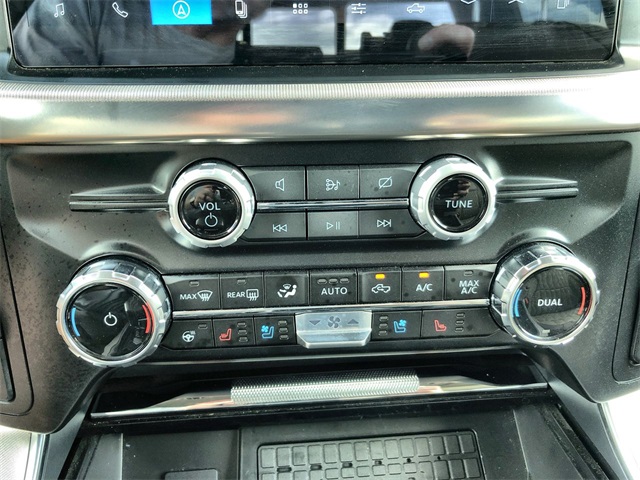 2024 Ford F-150 Platinum photo 10