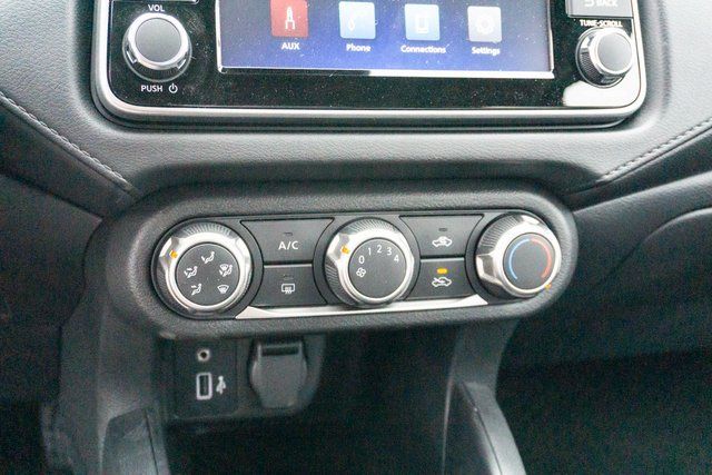 2025 Nissan Versa S photo 14