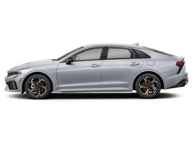 2026 Kia K5 GT-Line photo 3