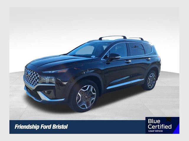 2022 Hyundai Santa Fe Limited's photo