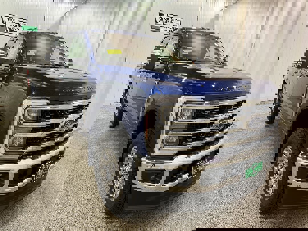 2026 Ford F-250 Super Duty King Ranch's photo