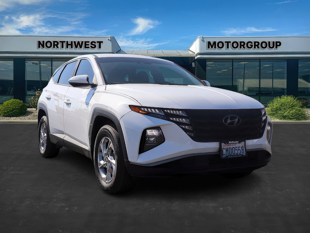 2023 Hyundai Tucson SE's photo
