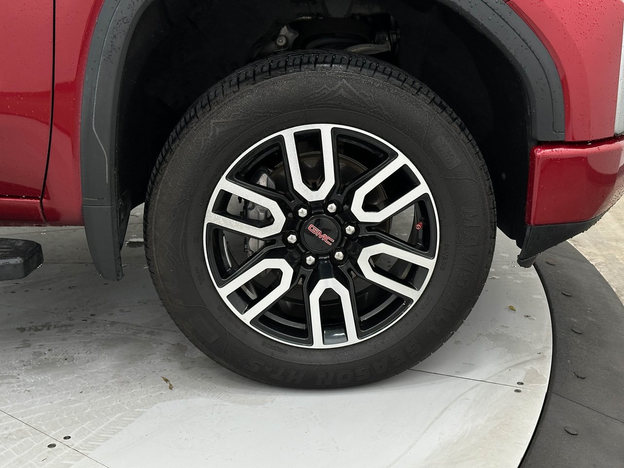 2020 Gmc Sierra 1500 AT4 photo 33
