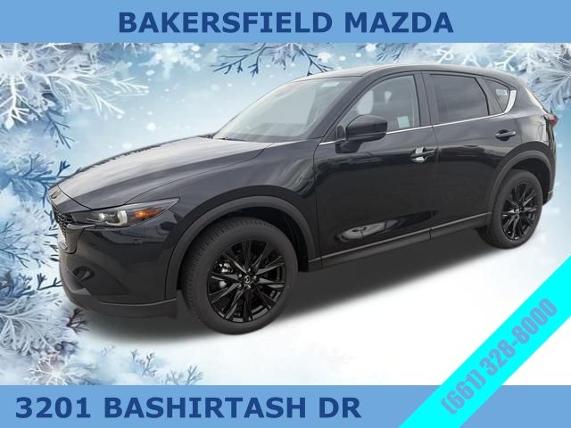 2025 Mazda CX-5 Carbon Edition's photo