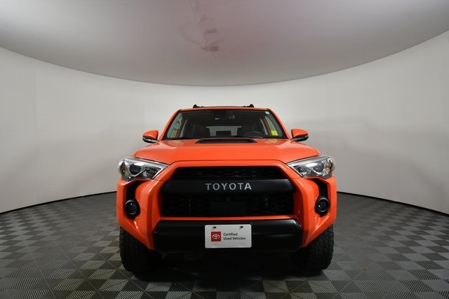2023 Toyota 4Runner TRD Pro photo 2