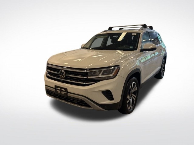2021 Volkswagen Atlas SEL Premium