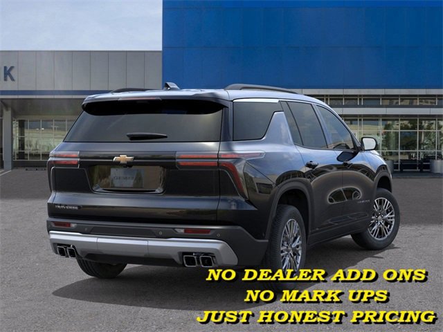2026 Chevrolet Traverse photo 3