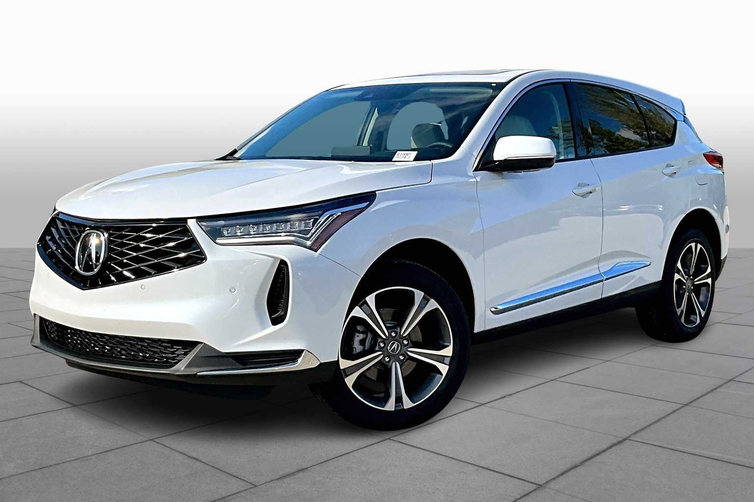 2025 Acura RDX Technology Package's photo