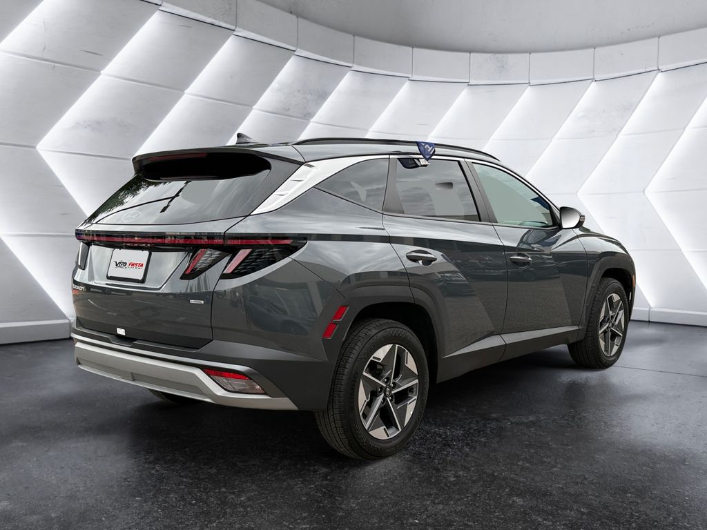 2025 Hyundai Tucson SEL Convenience photo 4