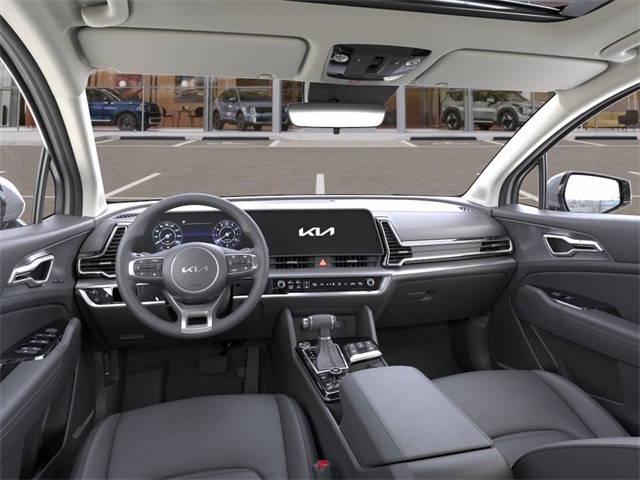 2025 Kia Sportage SX Prestige photo 14