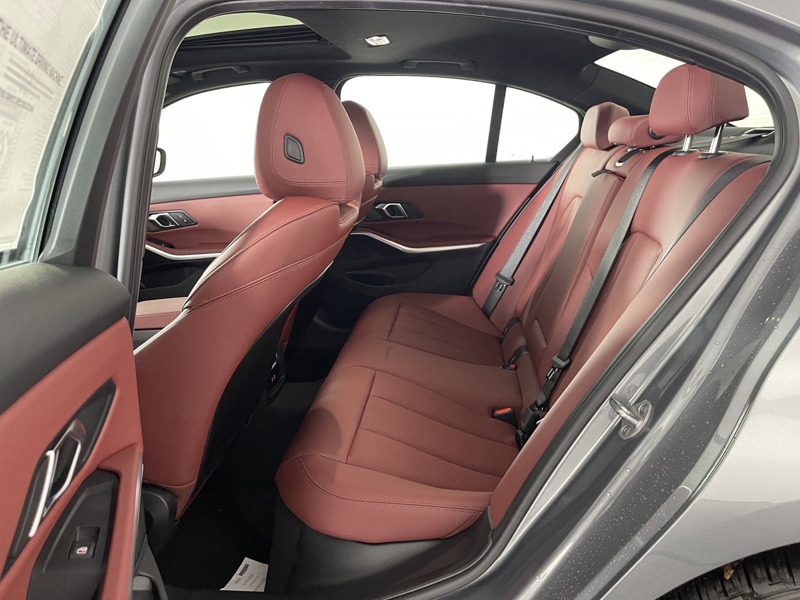 2025 Bmw 330i 330i xDrive photo 13