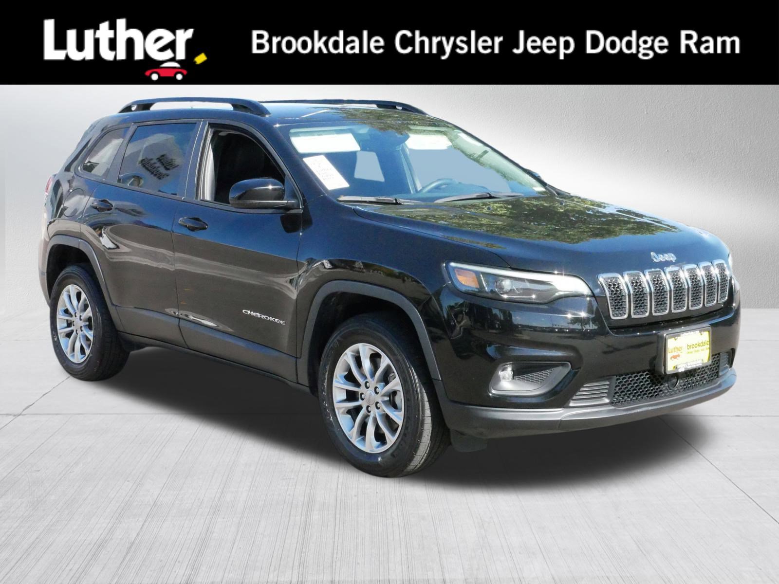 2022 Jeep Cherokee