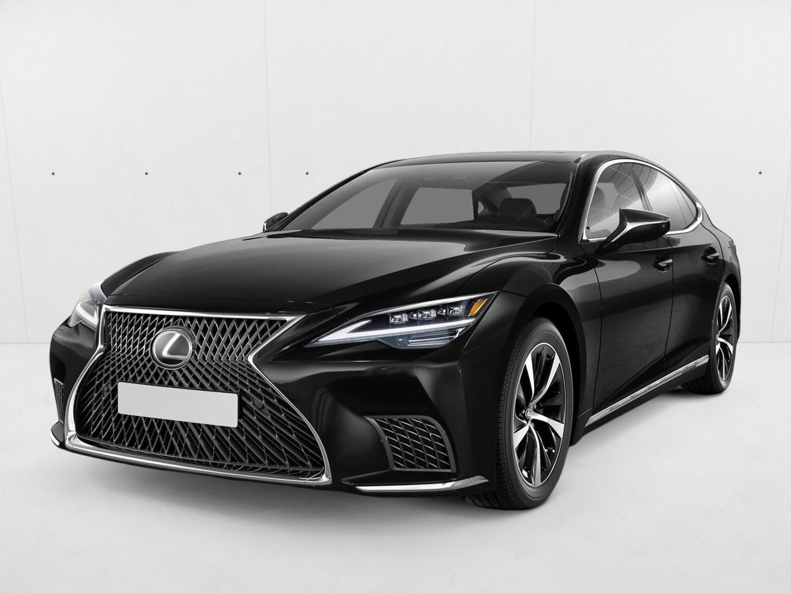 2023 Lexus LS Base's photo