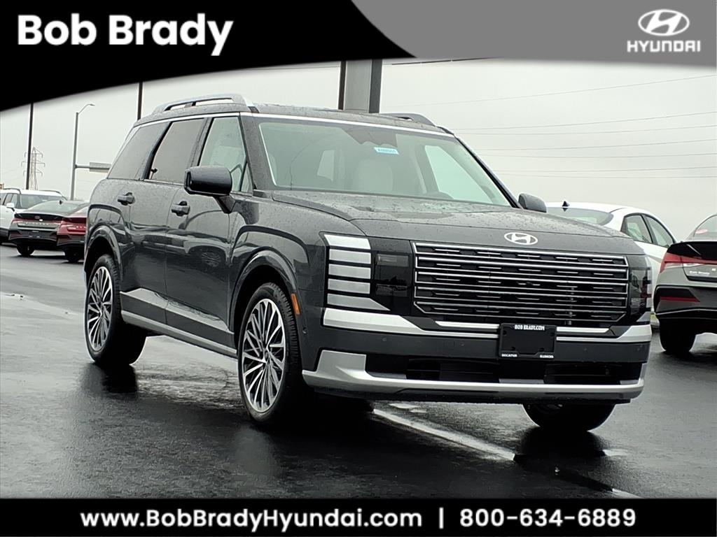 2026 Hyundai Palisade Calligraphy's photo