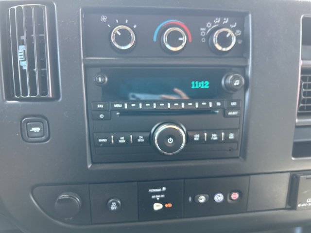 2016 Chevrolet Express Passenger 2500 LS photo 13