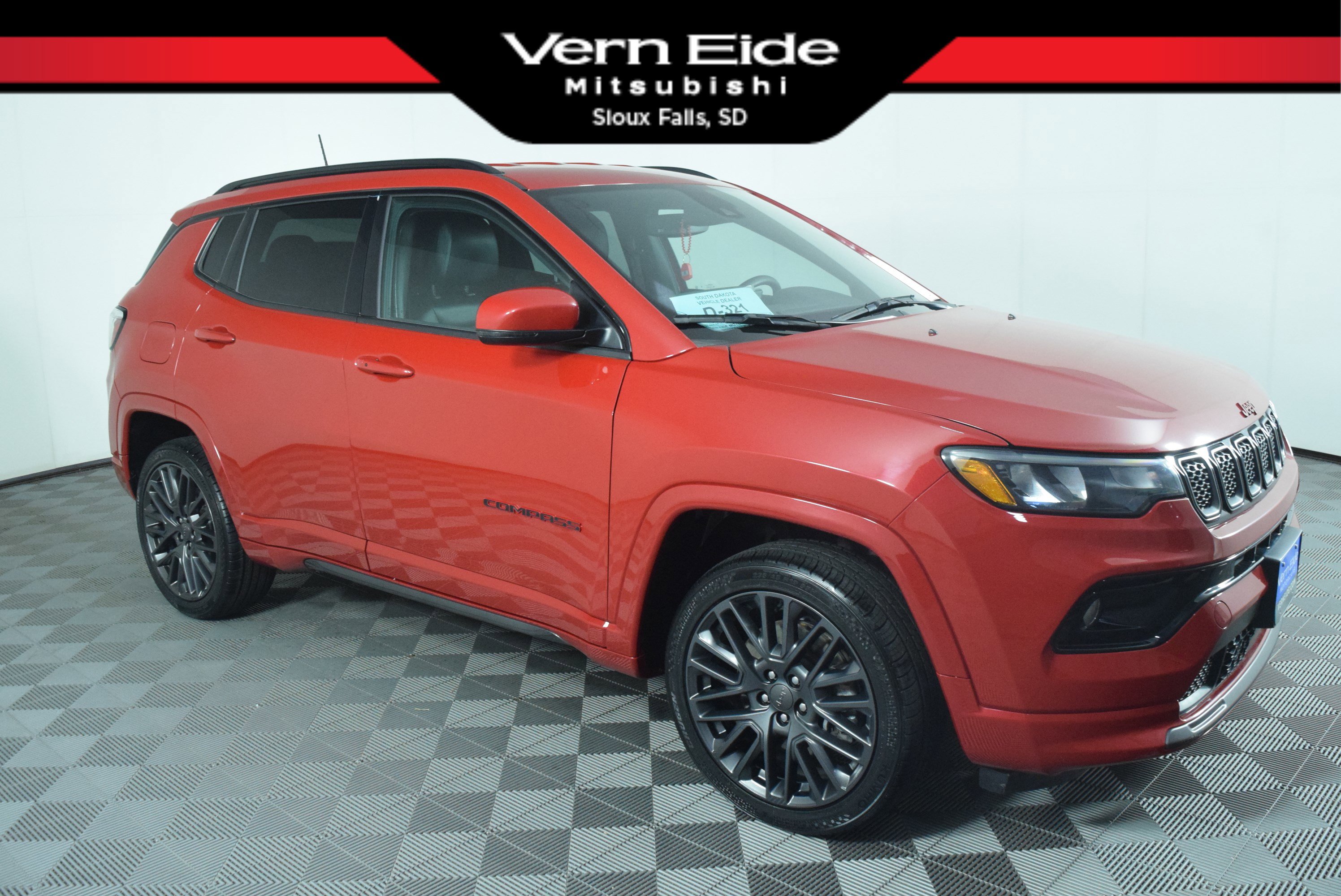 2023 Jeep Compass