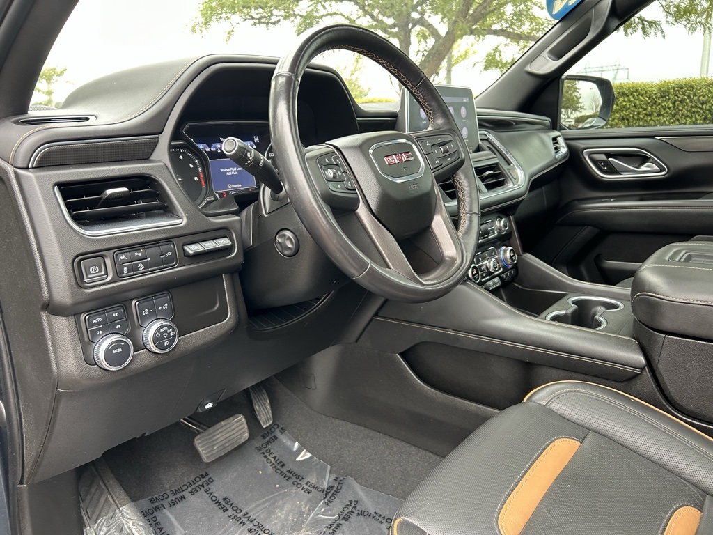 2021 Gmc Yukon AT4 photo 13