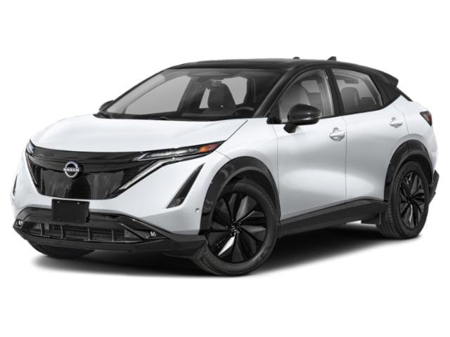 2024 Nissan ARIYA Platinum e-4ORCE photo 4