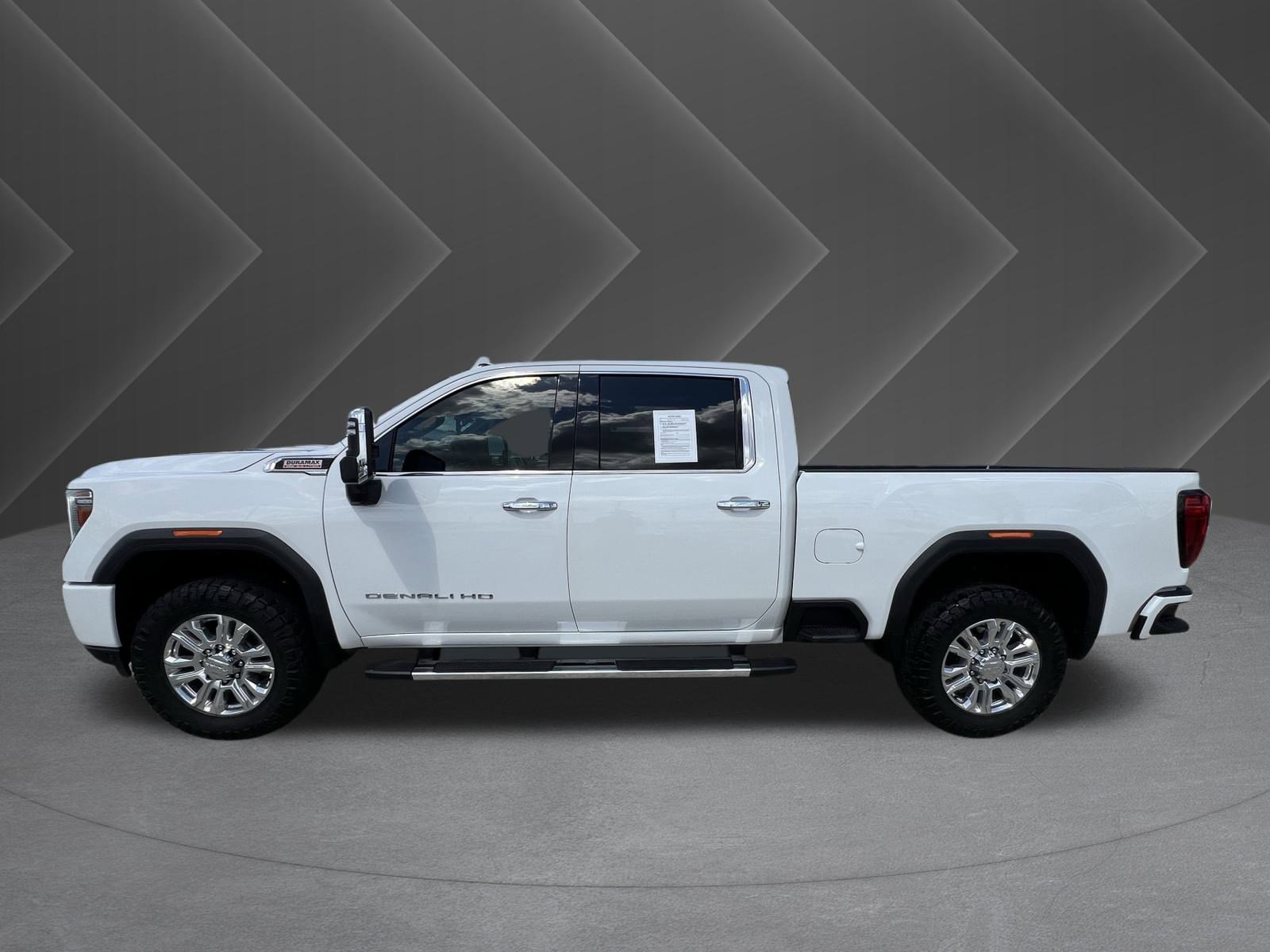 2021 Gmc Sierra Denali photo 2