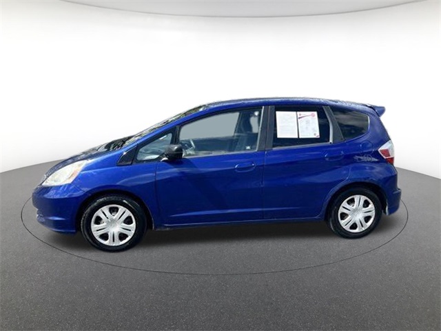 2009 Honda Fit LX photo 4