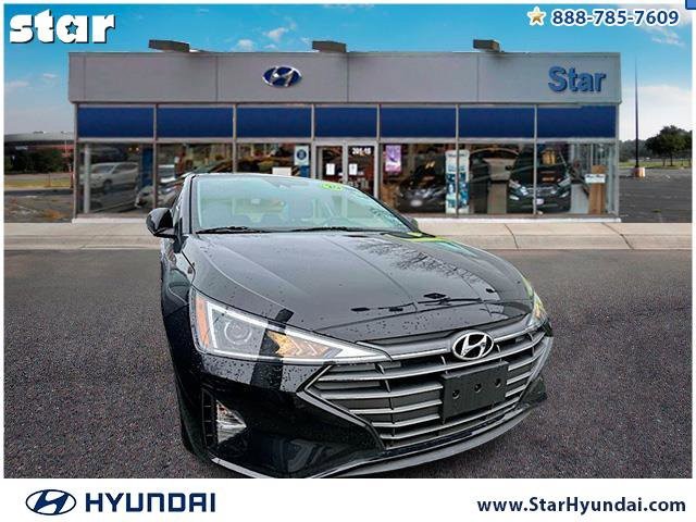 Pre-Owned 2020 Hyundai Elantra SEL 4dr Car in Queens Village #HU07222 ...