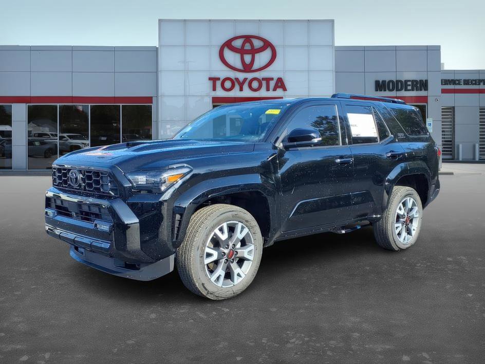 2026 Toyota 4Runner TRD Sport Premium's photo