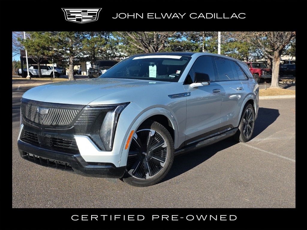 2025 Cadillac Escalade IQ Sport's photo