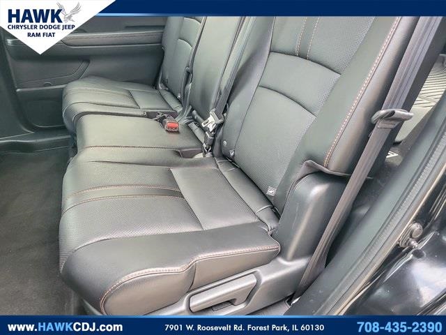 2022 HONDA PASSPORT - Image 11