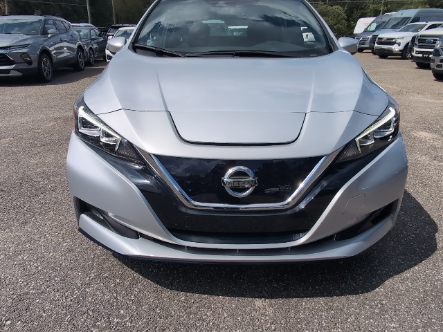 2019 Nissan Leaf SV Plus photo 3