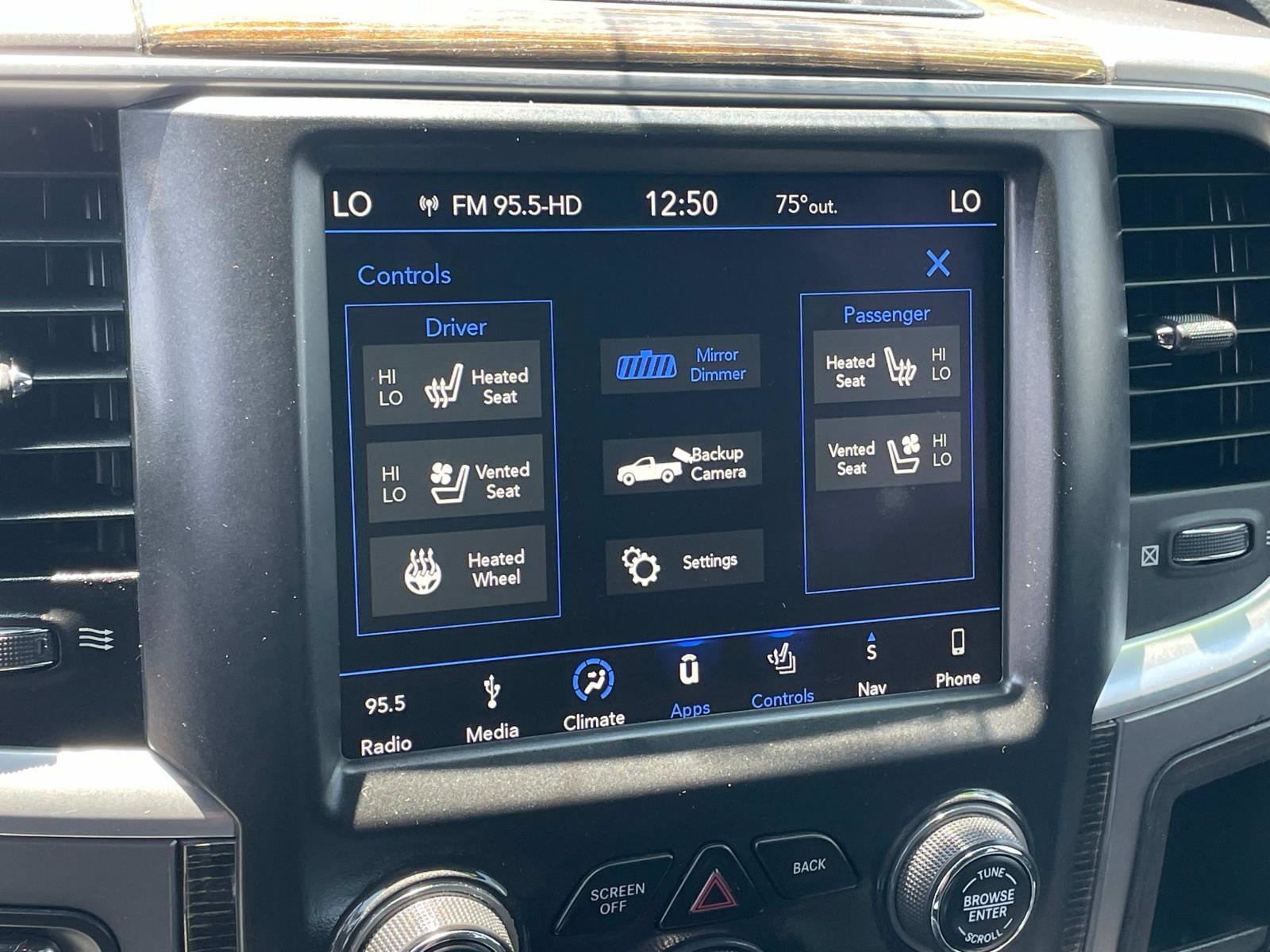 2018 Ram 1500 Limited photo 11