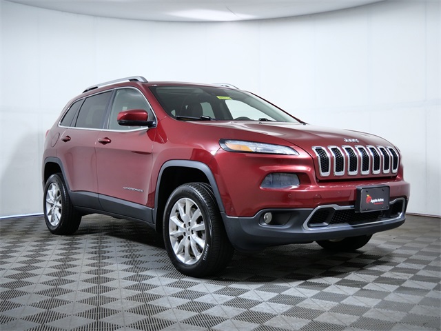 2014 Jeep Cherokee