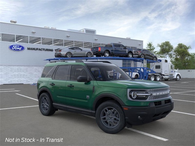 2025 Ford Bronco Sport Big Bend photo 7