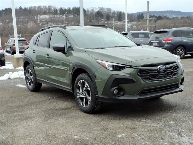2026 Subaru Crosstrek Premium's photo