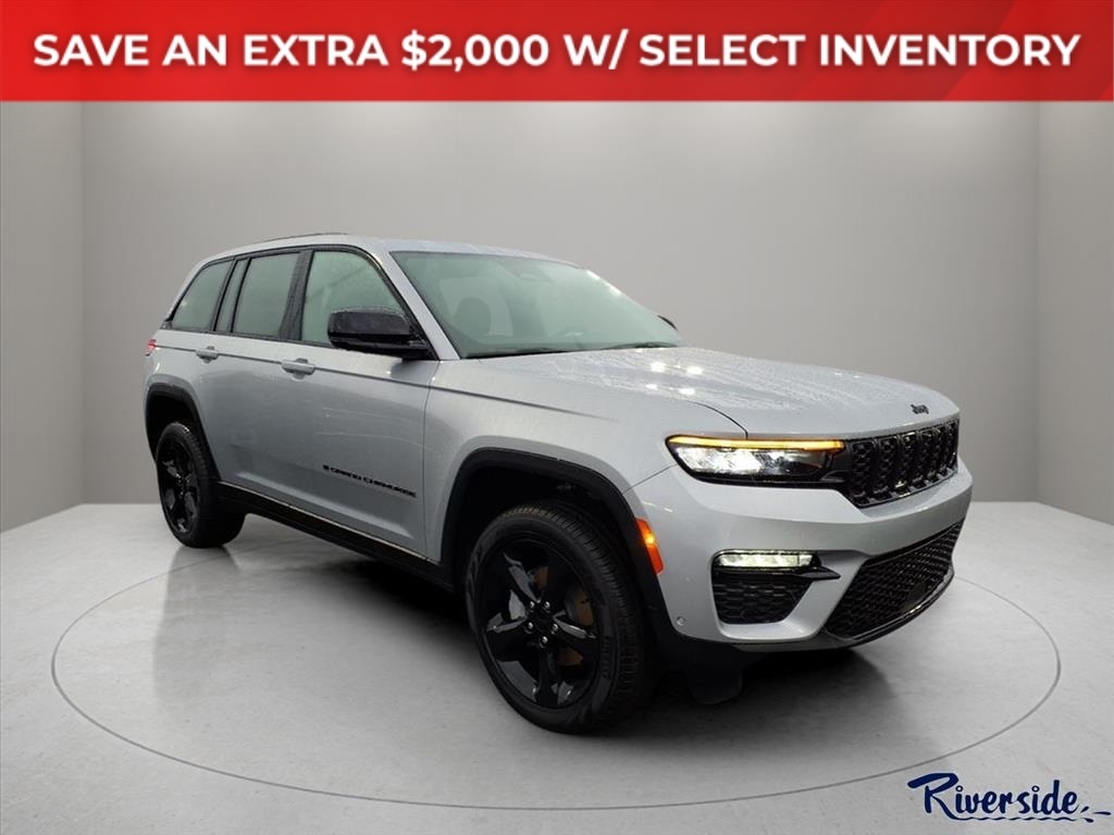 2025 Jeep Grand Cherokee Limited's photo