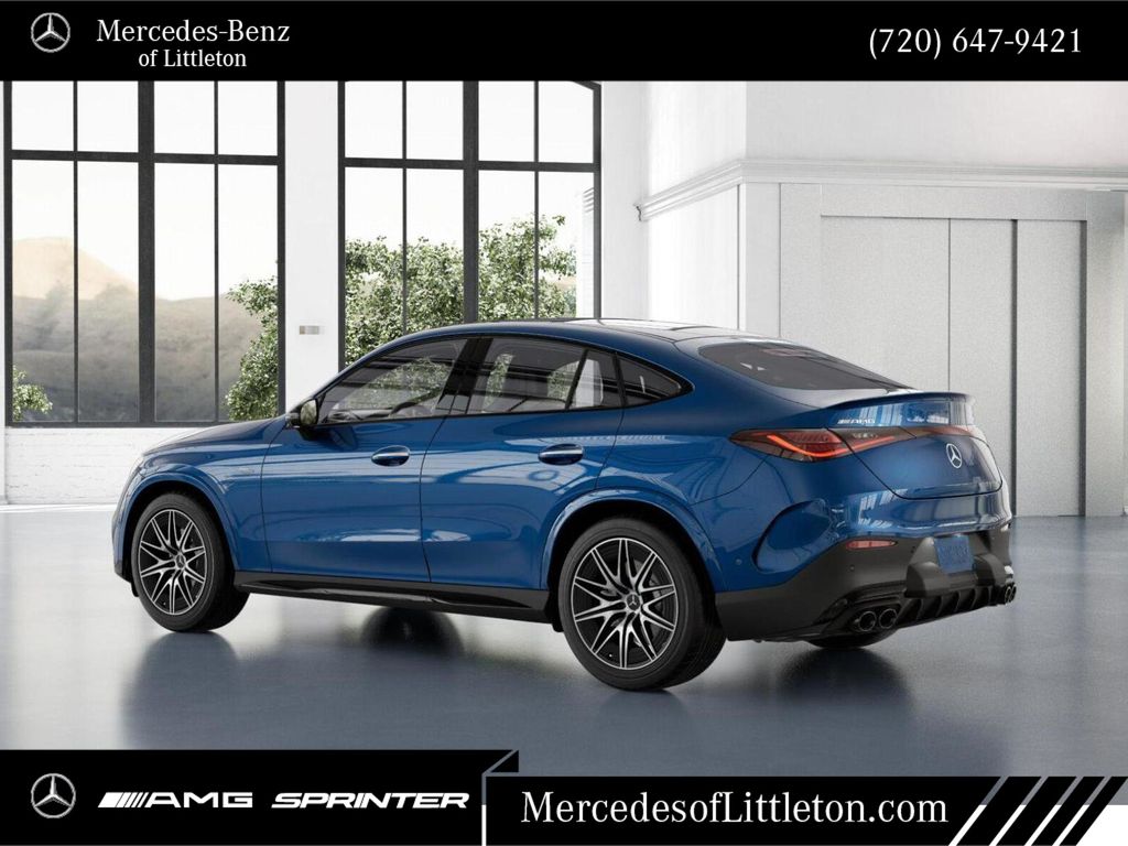 2026 Mercedes Benz GLC 43 AMG photo 29