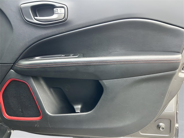 2020 Jeep Compass Trailhawk photo 29