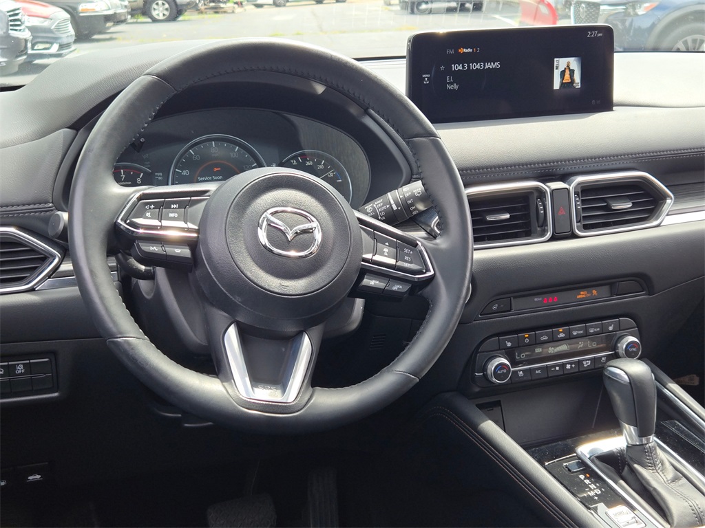 2021 Mazda CX-5 Grand Touring Reserve photo 17
