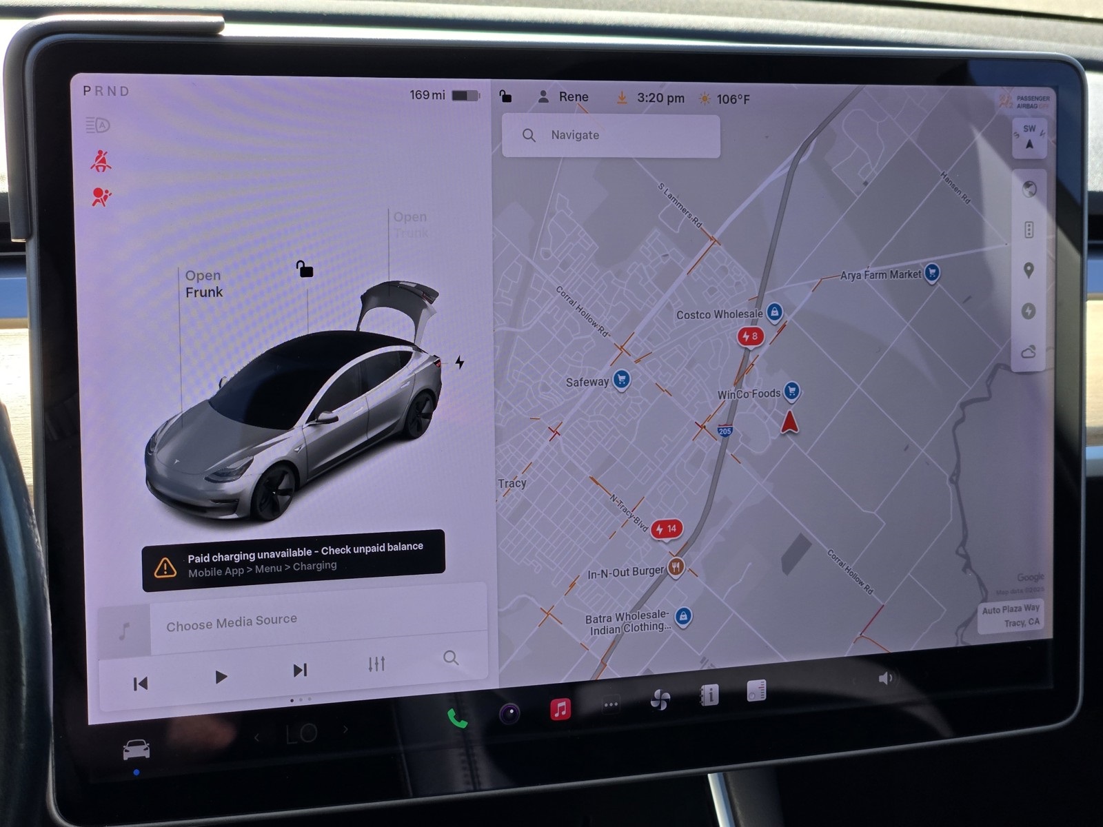 2018 Tesla Model 3 Long Range photo 15