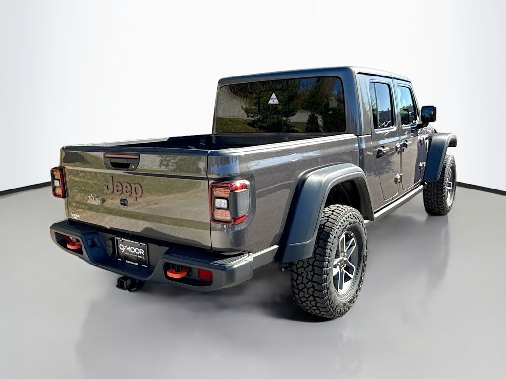 2026 Jeep Gladiator Mojave photo 4