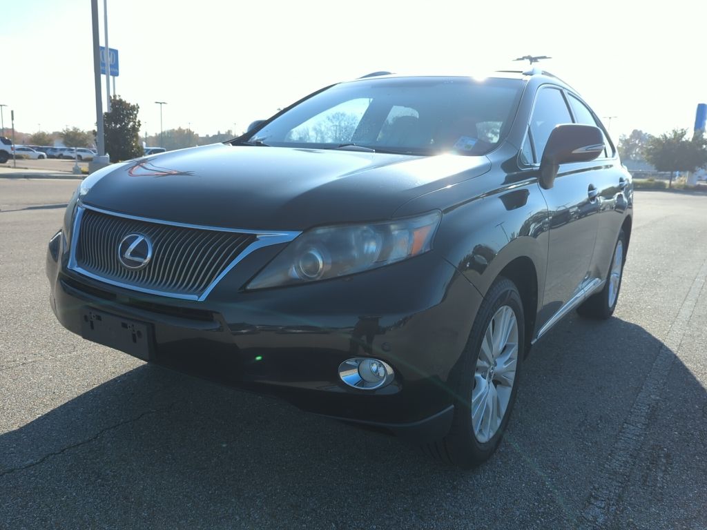 2011 Lexus RX 450h's photo