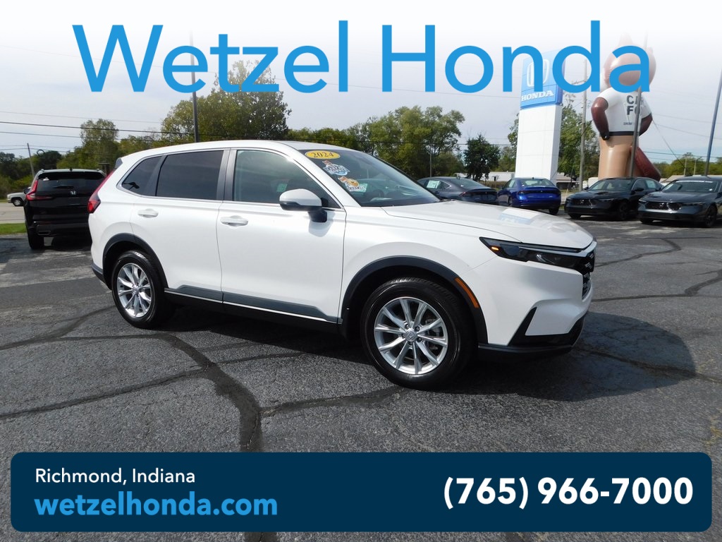 2024 Honda CR-V EX-L's photo
