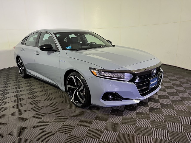 2022 Honda Accord Hybrid Sport photo 2