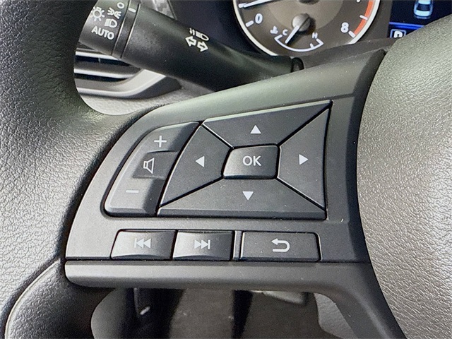 2025 Nissan Sentra S photo 10