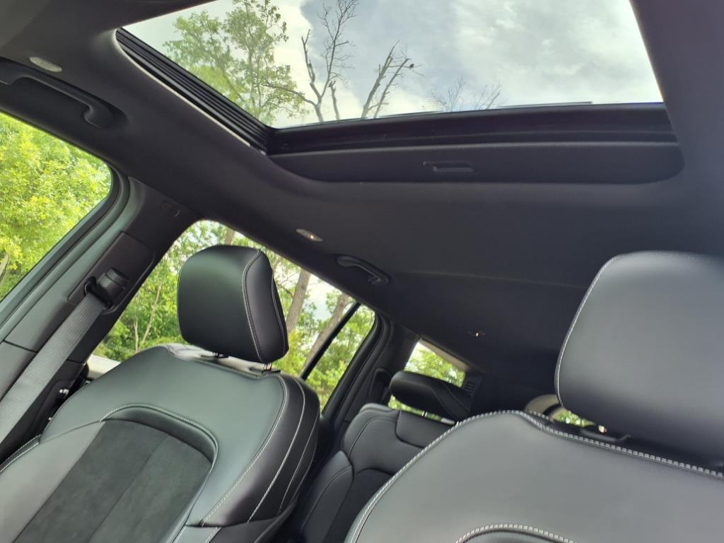 2025 Jeep Grand Cherokee Altitude X photo 6