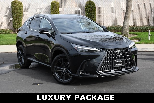 2025 Lexus NX PHEV 450h+'s photo